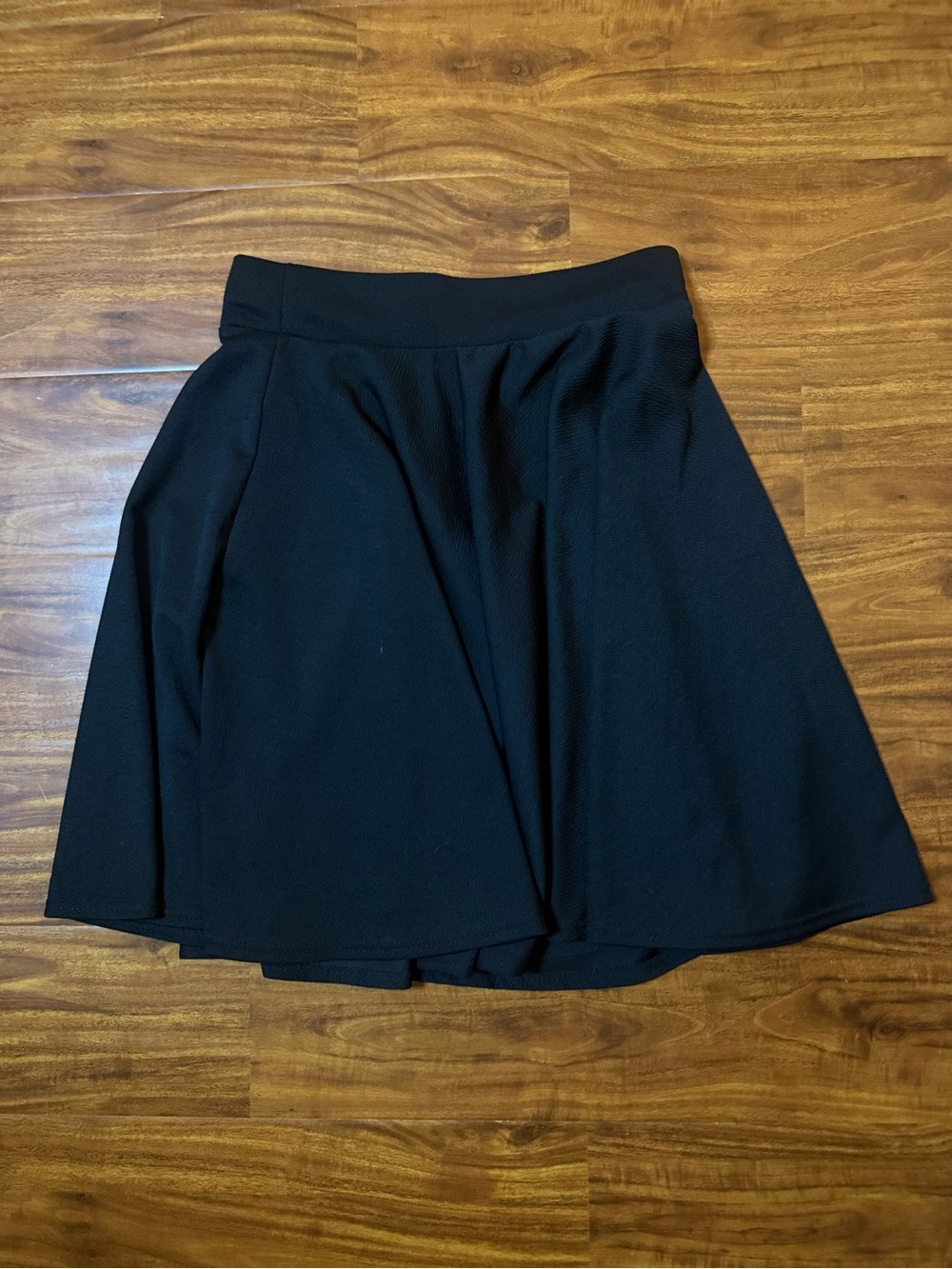 Urban CoCo Flattering Black Circle Skirt — Everyday Flare